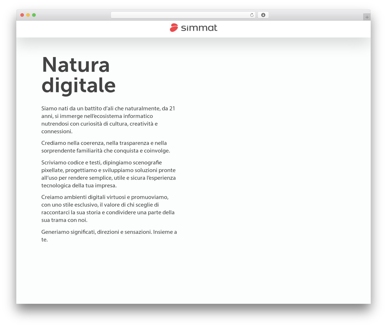 Hello Elementor WordPress theme - simmat.net
