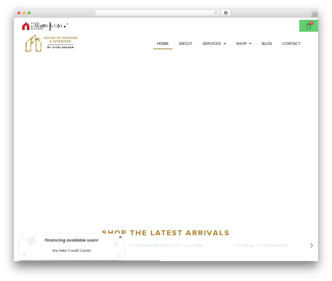 Interium WordPress website theme - housedi.com Interium WordPress website theme - housedi.com