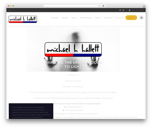 Masterstudy elementor widgets WordPress plugin - michaelhhallett.com