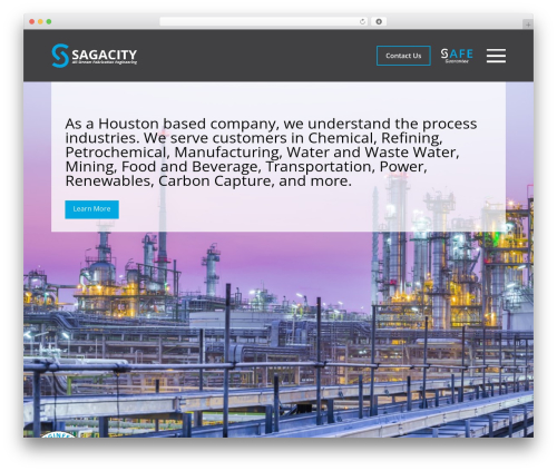 Pro theme WordPress - safeengr.com