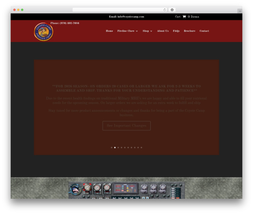 Additional product fields for woocommerce WordPress plugin - coyotecamp.com