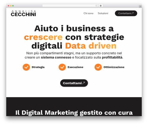 Gp premium 2 WordPress plugin - annalisacecchini.com