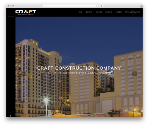 Monolit add ons WordPress plugin - craftconstruction.com