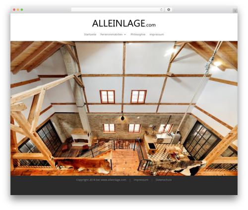 Amazing hover effects pro WordPress plugin - alleinlage.com