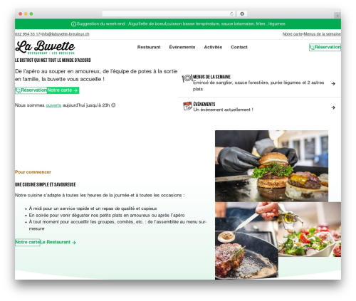 WordPress theme GeneratePress - labuvette-breuleux.ch