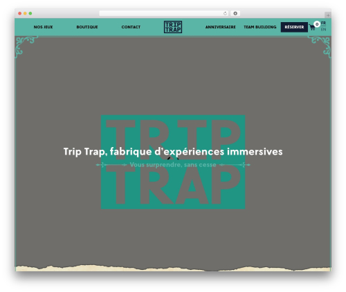 Dhvc form WordPress plugin - triptrapescape.ch