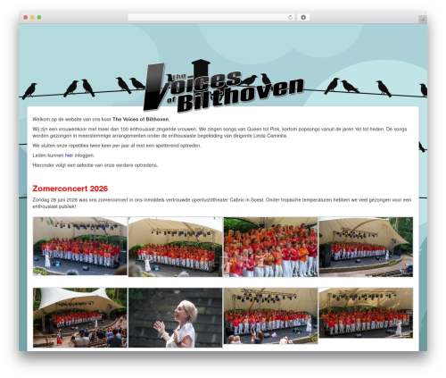 f(x) Editor (fx-editor) free WordPress plugin - thevoicesofbilthoven.nl