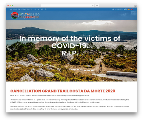 bm WordPress theme - adcmos.com