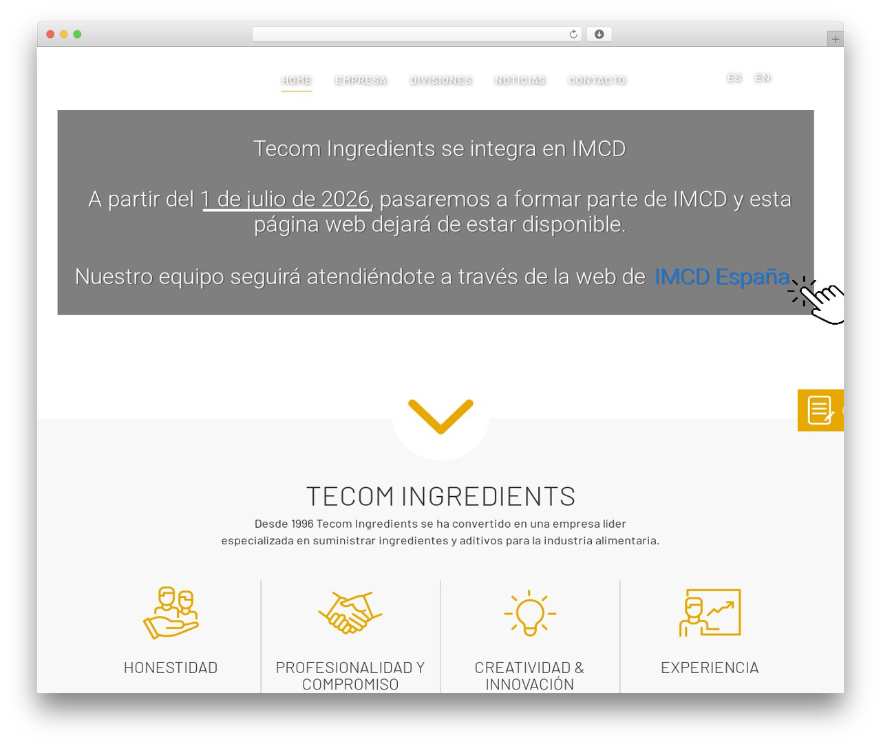 Bridge WordPress theme - tecom.es Bridge WordPress theme - tecom.es