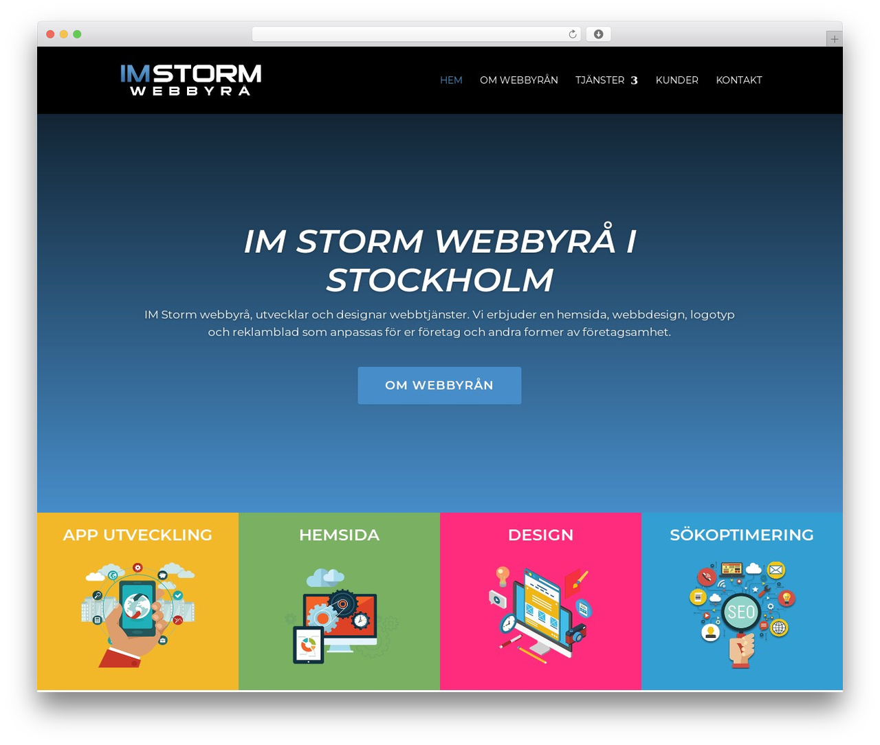 Divi theme WordPress - imstorm.com Divi theme WordPress - imstorm.com