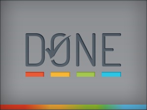 DONE WordPress theme by Freshline