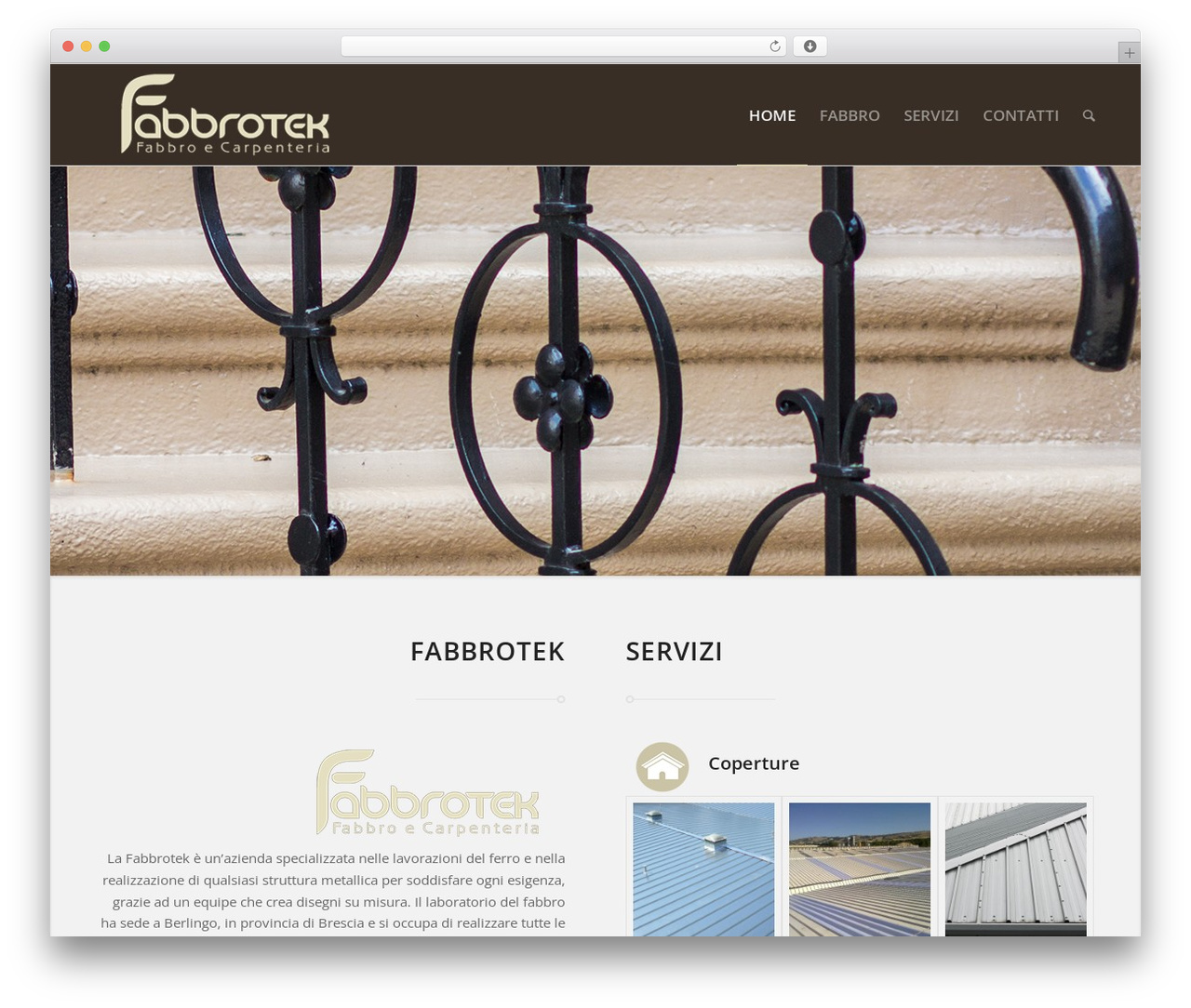 Enfold theme WordPress - fabbrotek.com