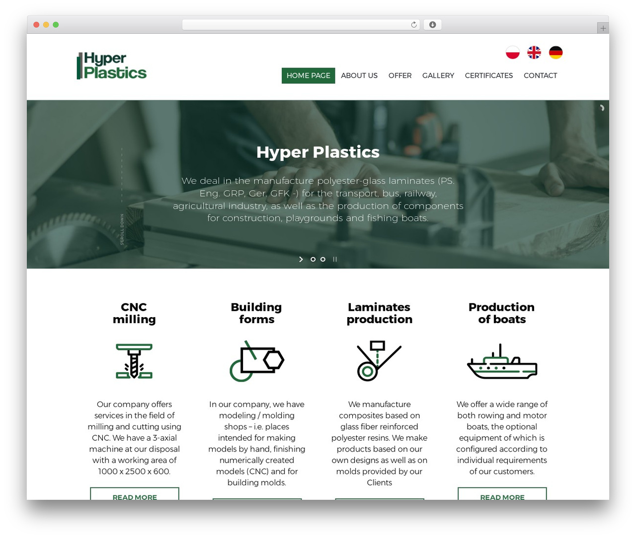 HYPER PLASTICS theme WordPress - hyper-plastics.com HYPER PLASTICS theme WordPress - hyper-plastics.com