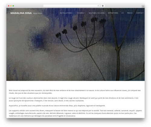 Leanex top WordPress theme - dinamadalina.com Leanex top WordPress theme - dinamadalina.com