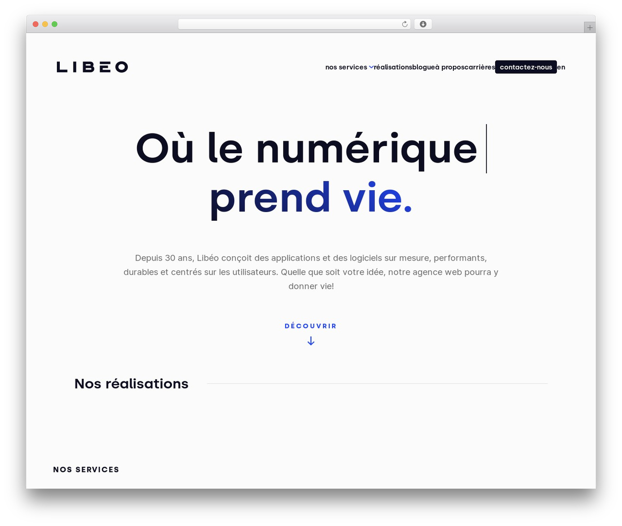 Libeo Theme WordPress theme - libeo.com Libeo Theme WordPress theme - libeo.com