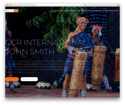 Web stat WordPress plugin - ccrijohnsmith.com