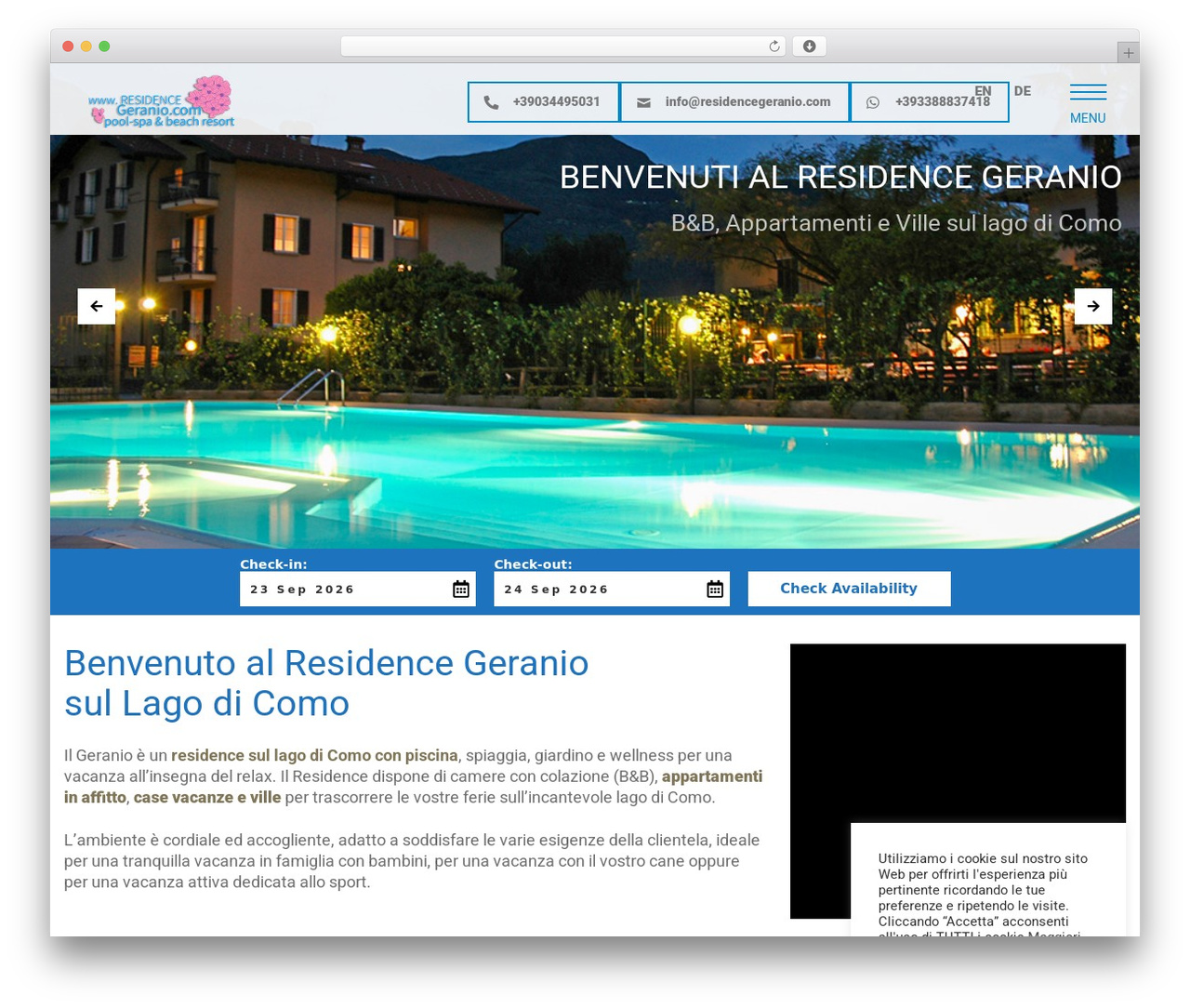 Pofo Child WordPress theme - residencegeranio.com Pofo Child WordPress theme - residencegeranio.com
