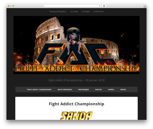 Simple Shop WordPress theme - fightaddictchampionship.com Simple Shop WordPress theme - fightaddictchampionship.com