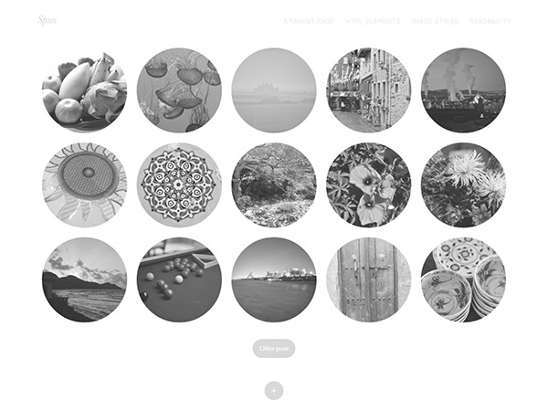 Spun - WordPress.com wallpapers WordPress theme Spun - WordPress.com wallpapers WordPress theme