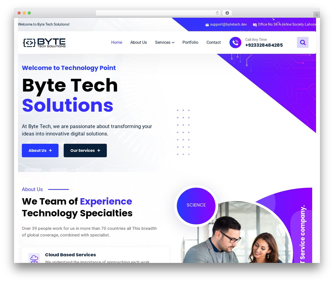 Theme WordPress bytetech.dev - bytetech.dev Theme WordPress bytetech.dev - bytetech.dev