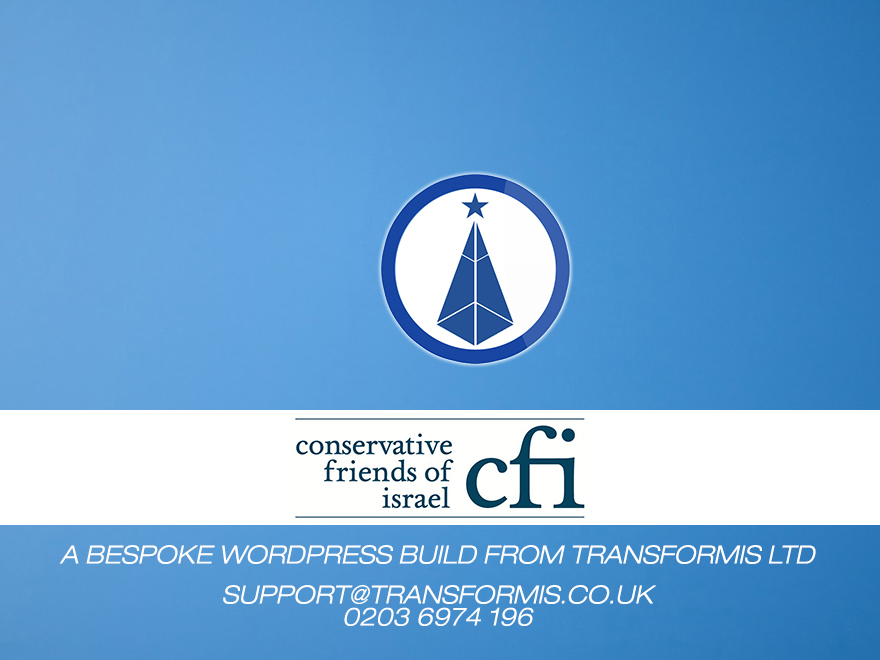 Theme WordPress cfi