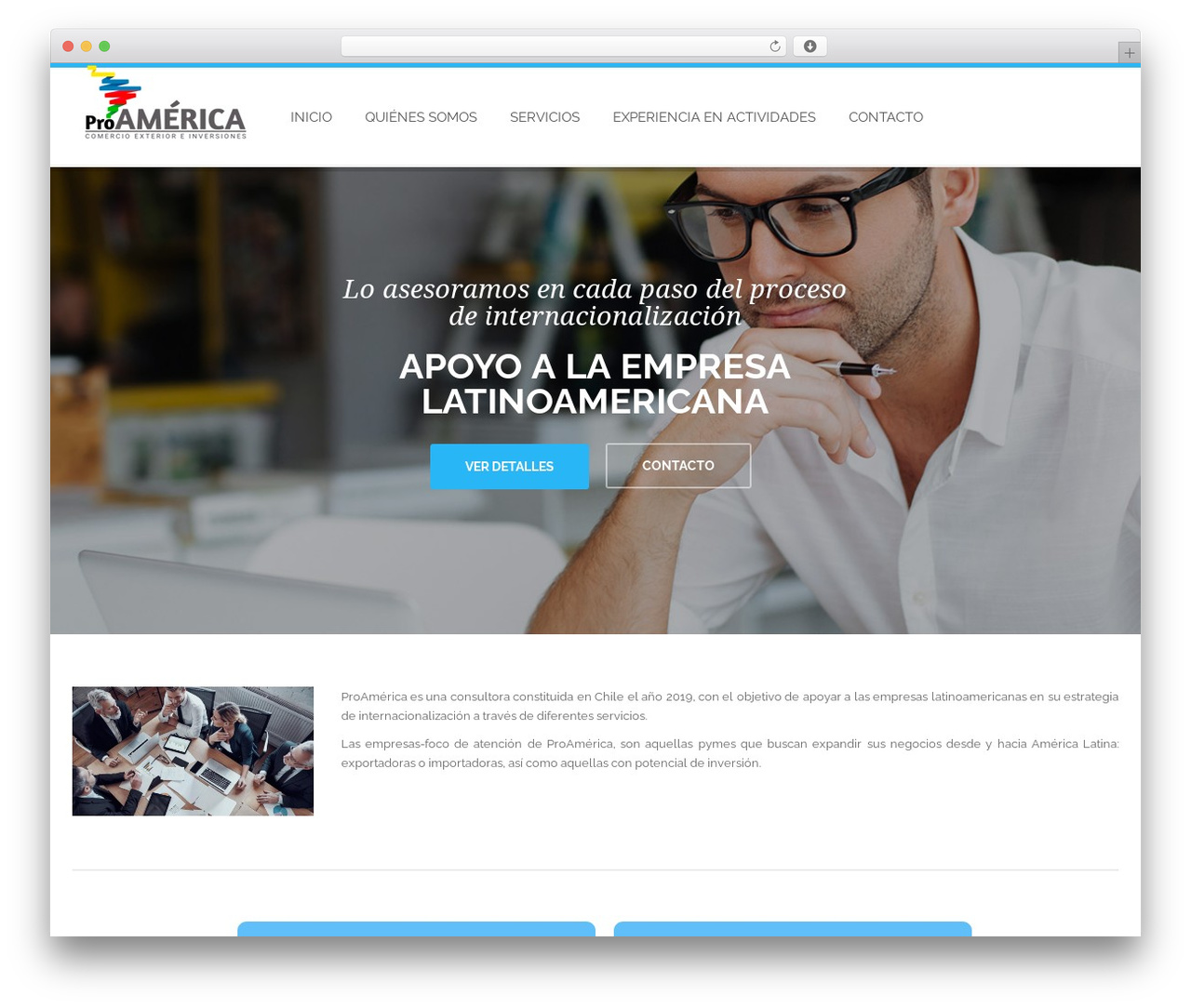 Theme WordPress Compact - proamerica.cl Theme WordPress Compact - proamerica.cl