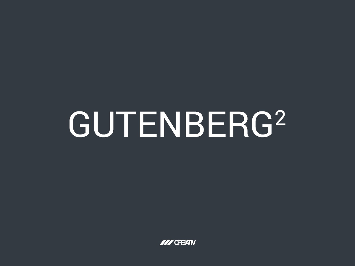 Theme WordPress GUTENBERG2-WP by Jonathan Atkinson