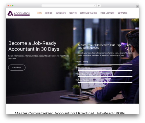 Proelements 4.2.3 WordPress plugin - accountech.com.pk