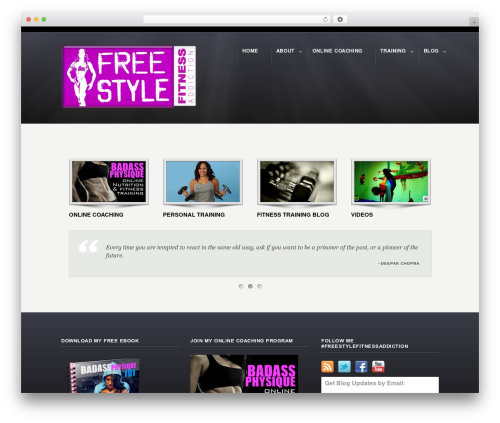 Yelp It (yelp-it) free WordPress plugin - freestylefitnessaddiction.com