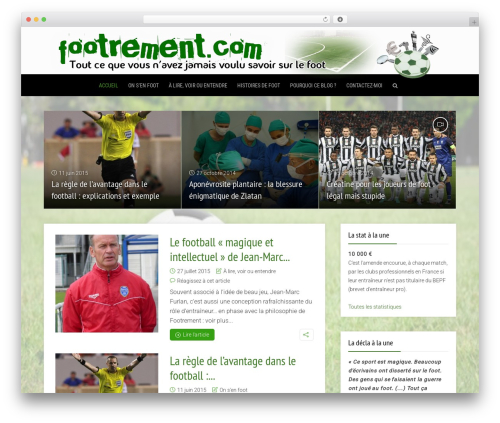Simple Pull Quote (simple-pull-quote) free WordPress plugin - footrement.com