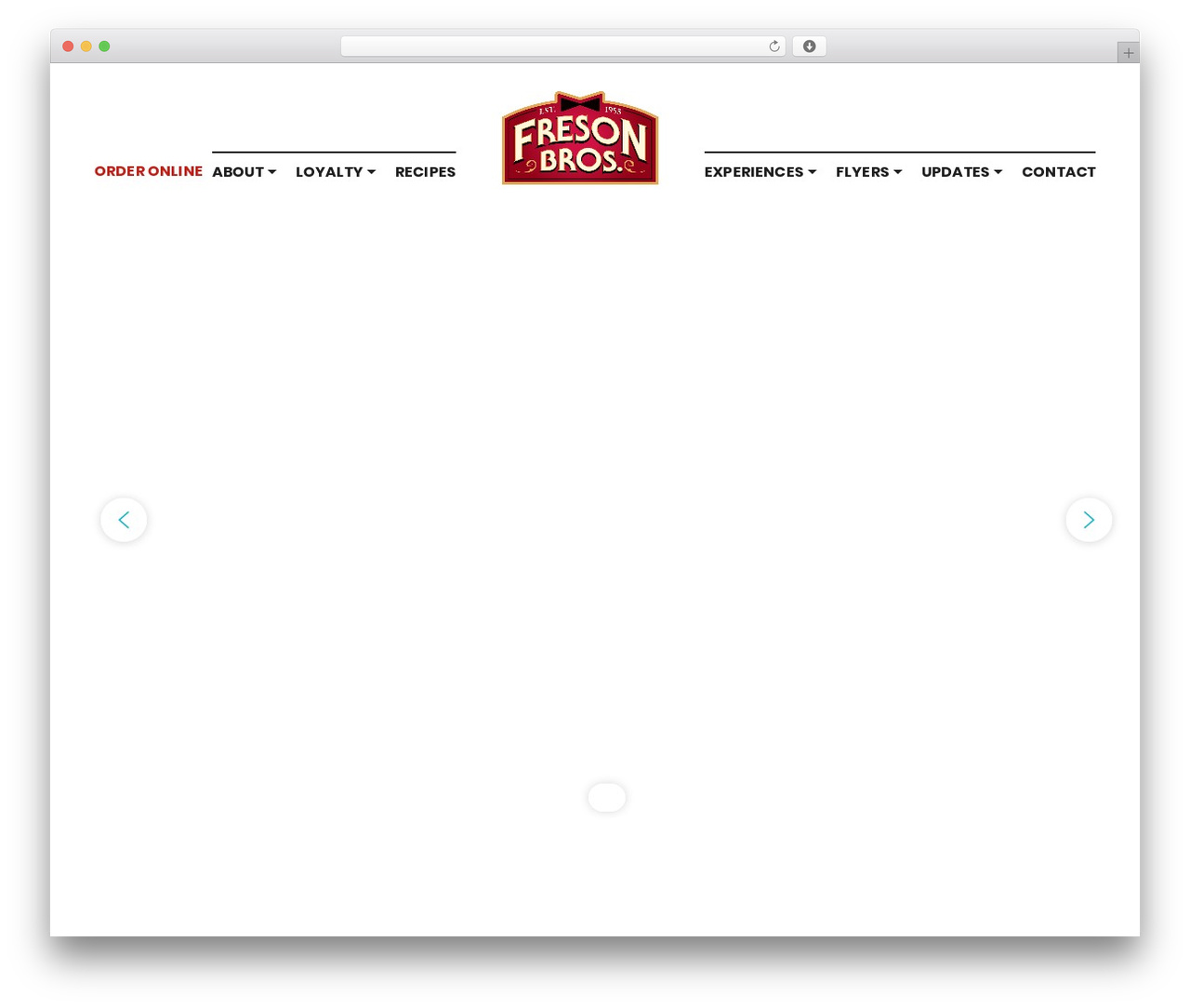 Visual Composer Starter Child premium WordPress theme - freson.com