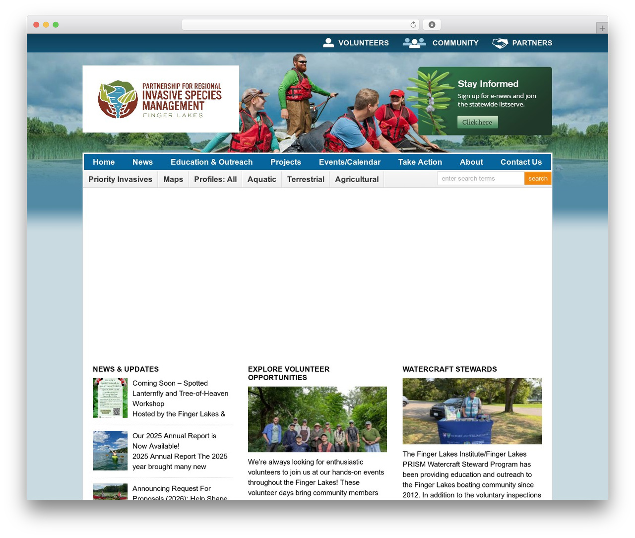 WordPress theme APIPP - fingerlakesinvasives.org WordPress theme APIPP - fingerlakesinvasives.org