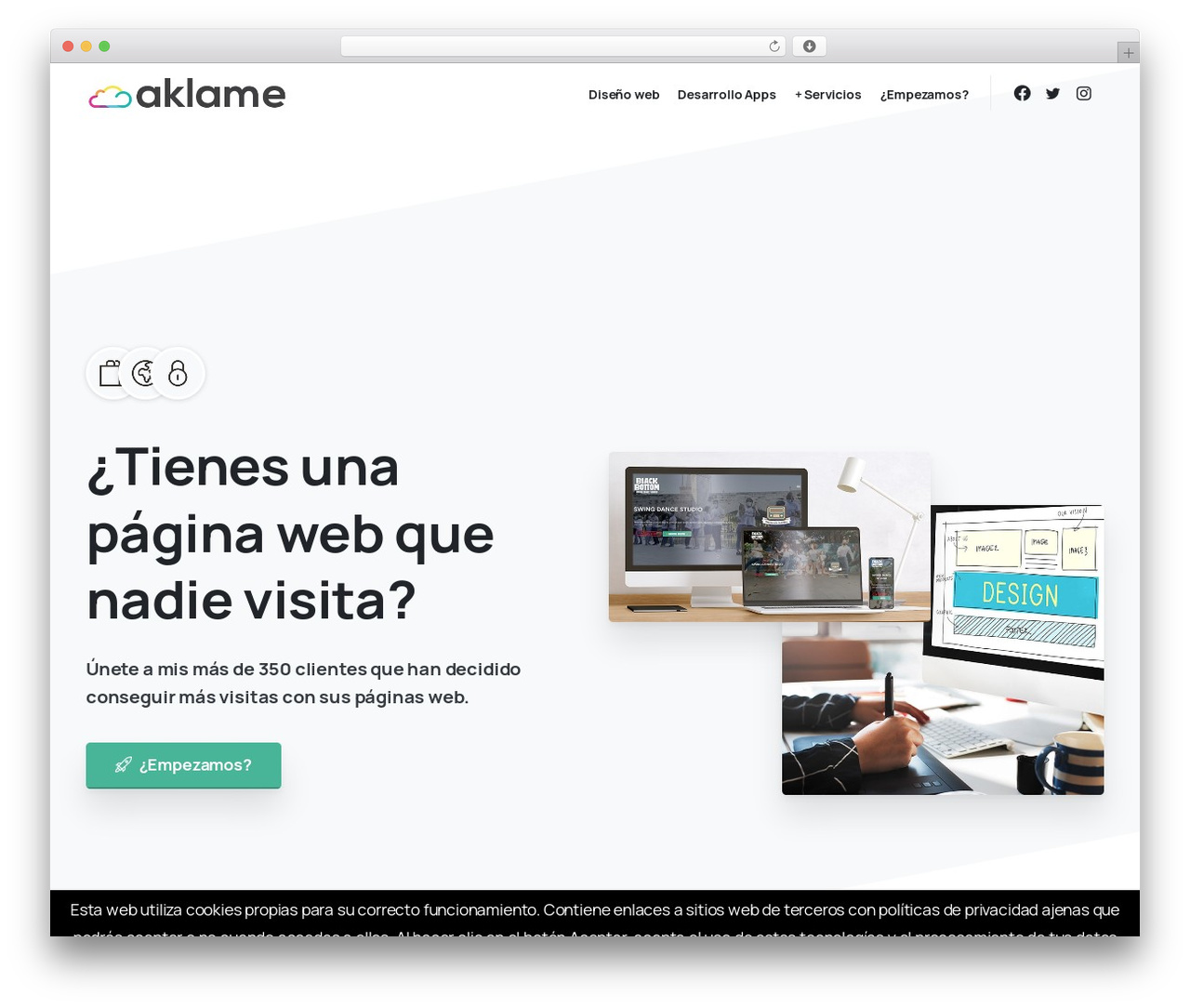 WordPress theme Essentials - aklame.com WordPress theme Essentials - aklame.com