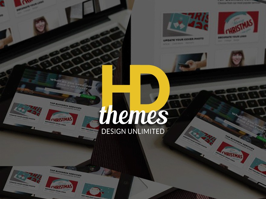 WordPress theme Hdtheme