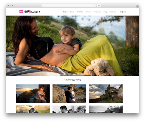 Tt_shortcode WordPress plugin - fotoemozioni.eu