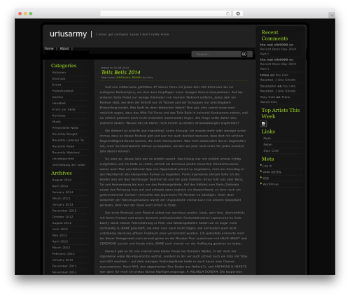 Wp spamfree WordPress plugin - uriusarmy.de