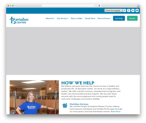 Tec labs event slider WordPress plugin - barnabasnassau.org