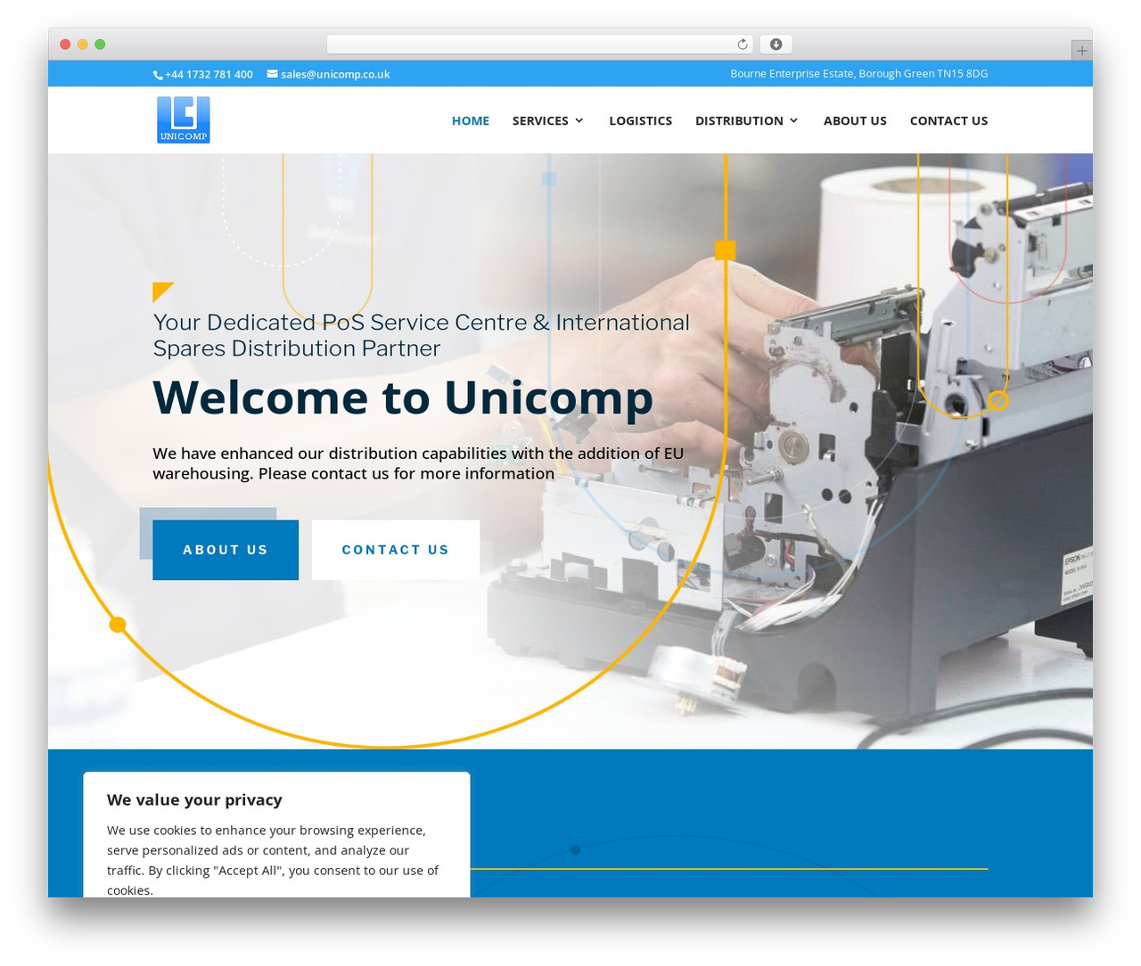 WP theme Divi - unicomp.co.uk WP theme Divi - unicomp.co.uk