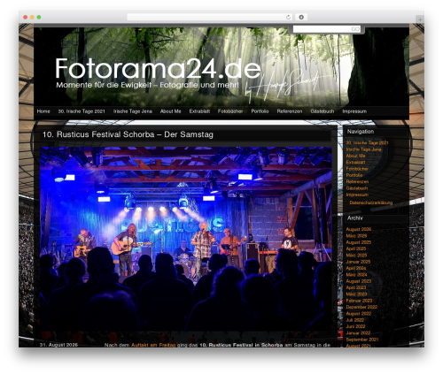 Final tiles gallery WordPress plugin - fotorama24.de
