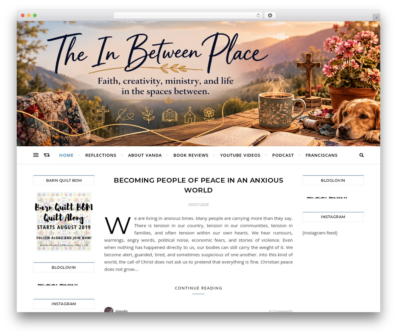 Bard theme WordPress - chittenden.co.za