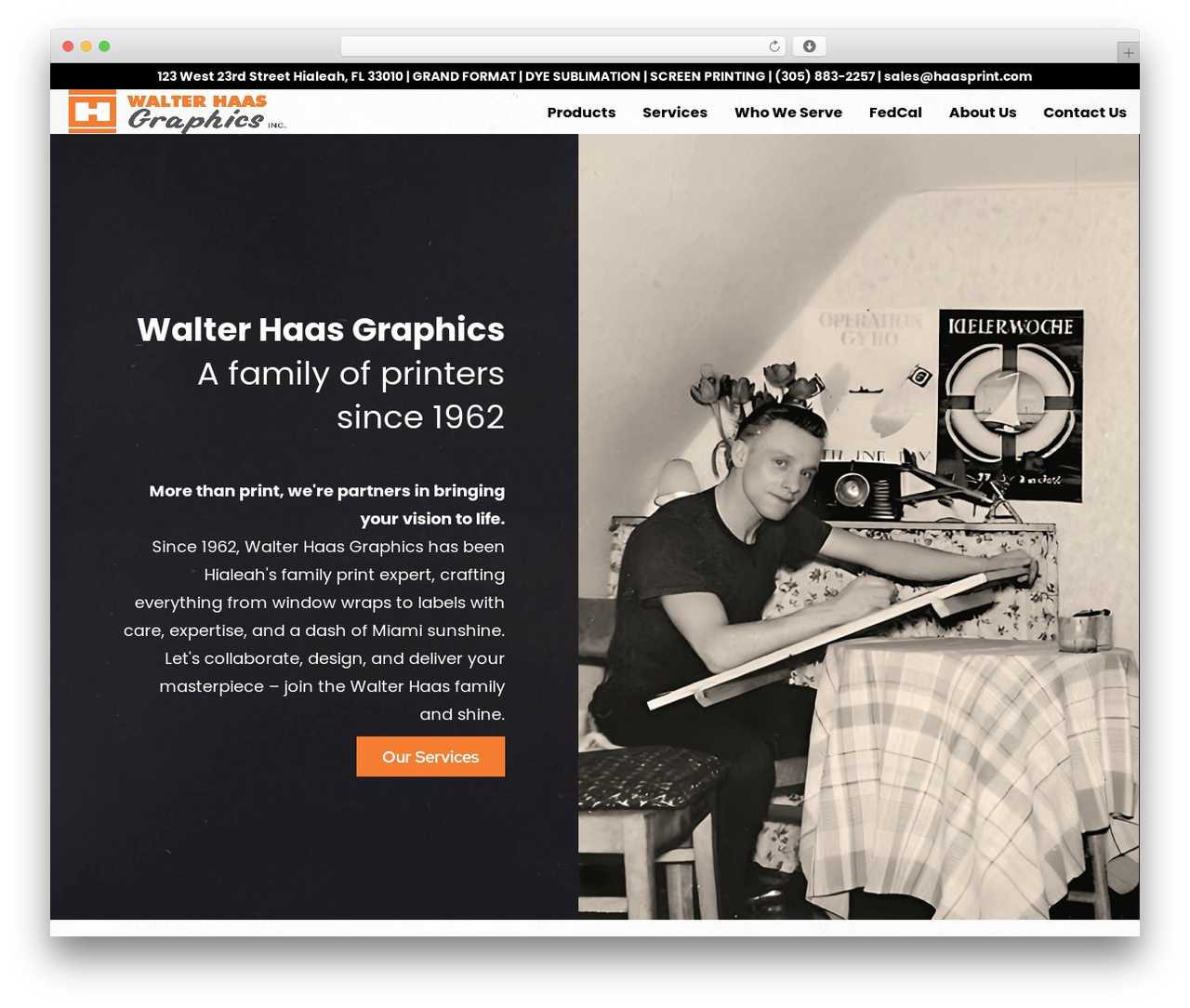 Beaver Builder Theme premium WordPress theme - haasgraphics.com Beaver Builder Theme premium WordPress theme - haasgraphics.com