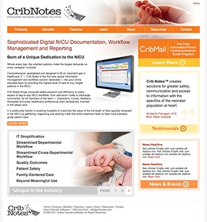 Best WordPress theme Cribnotes