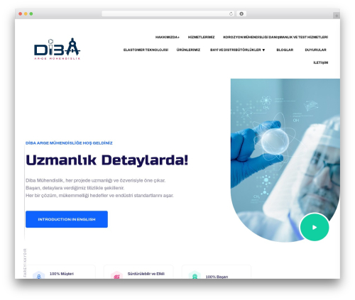Tp core WordPress plugin - dibaarge.com