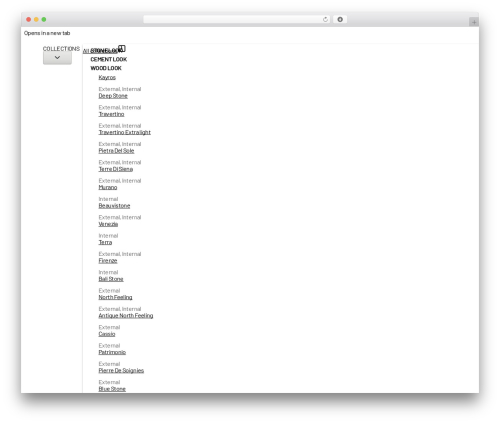 Insyta pro WordPress plugin - bebceramiche.eu