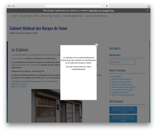 DW Promobar (dw-promobar) free WordPress plugin - cmdbs.fr DW Promobar (dw-promobar) free WordPress plugin - cmdbs.fr
