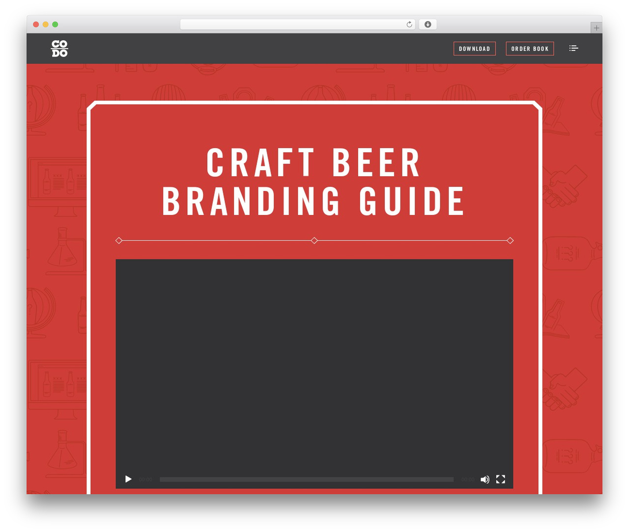 CODO Beer Guide WordPress theme - craftbeerbrandingguide.com CODO Beer Guide WordPress theme - craftbeerbrandingguide.com