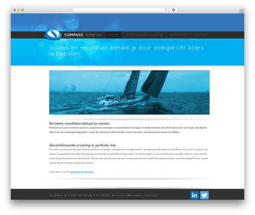 Slidedeck pro for wordpress WordPress plugin - compass-interim.nl
