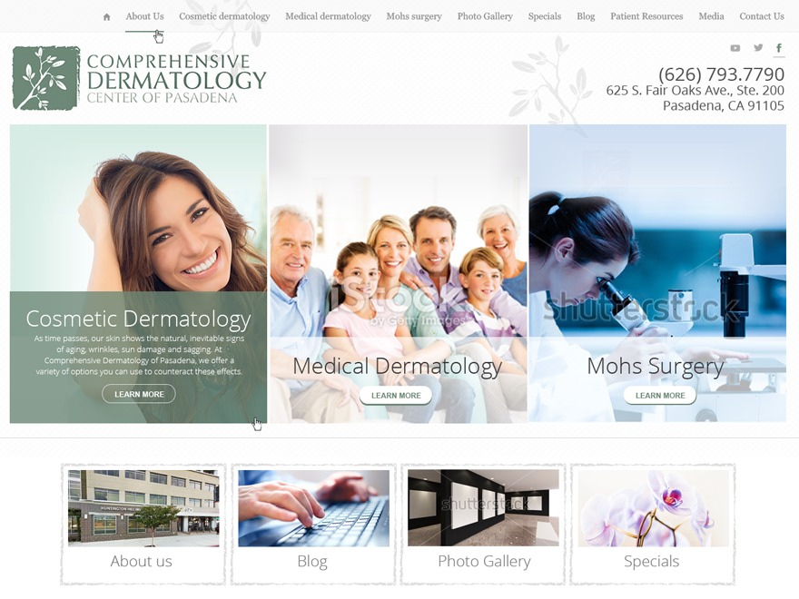 Comprehensive Responsive 2014 WordPress theme Comprehensive Responsive 2014 WordPress theme