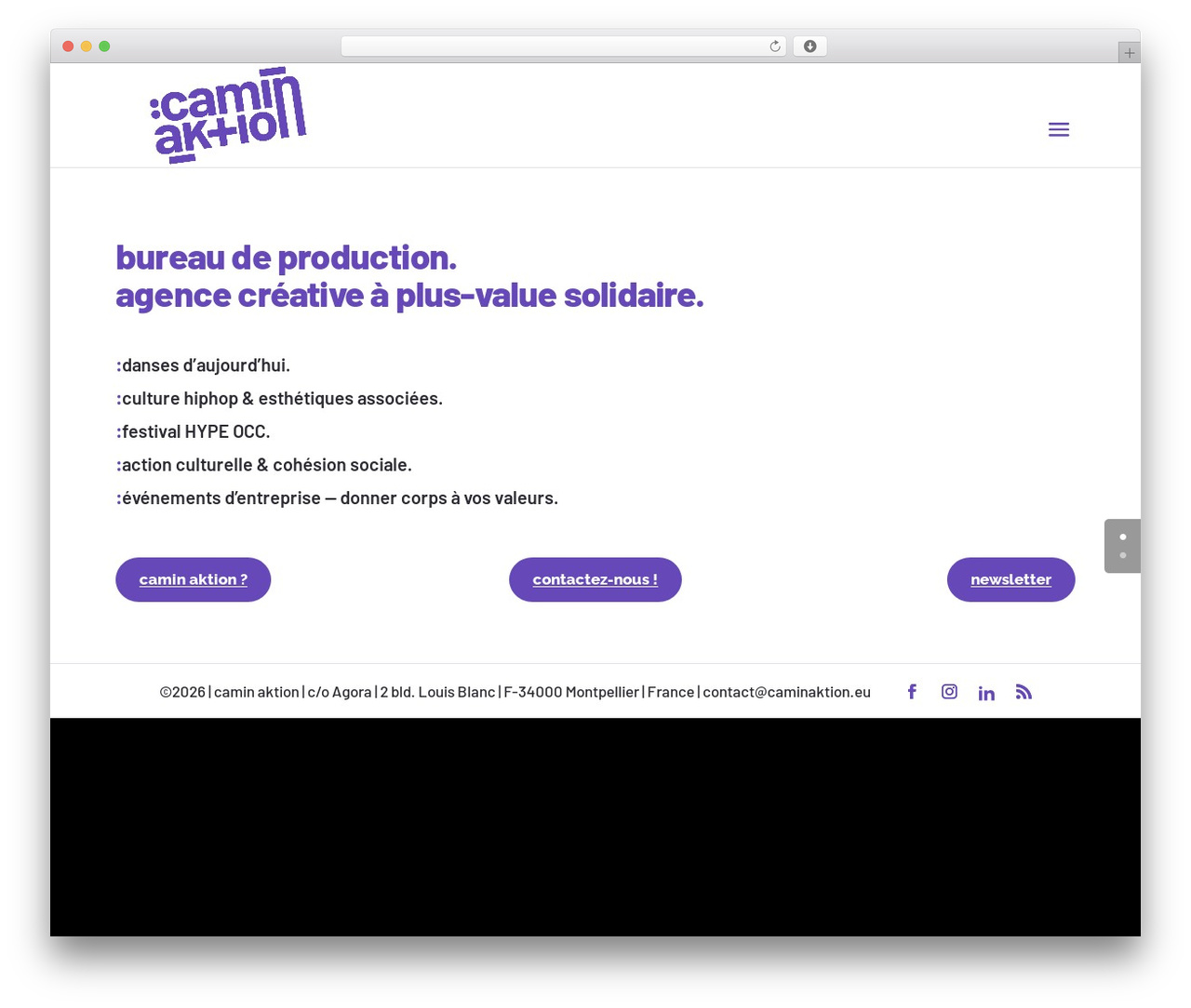 Divi Enfant - DiviKit theme WordPress - caminaktion.eu Divi Enfant - DiviKit theme WordPress - caminaktion.eu