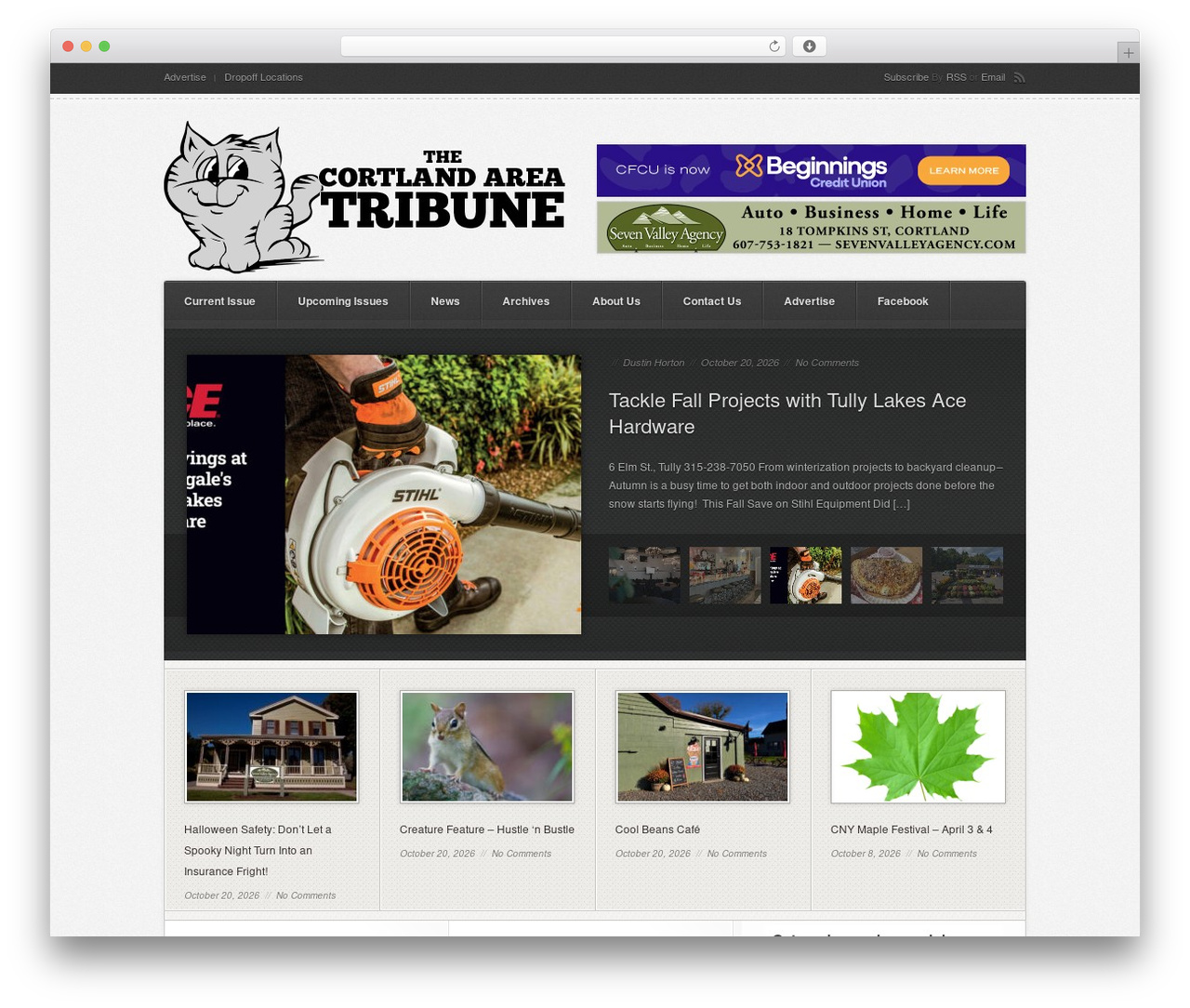 Duplex WordPress website theme - cortlandareatribune.com Duplex WordPress website theme - cortlandareatribune.com